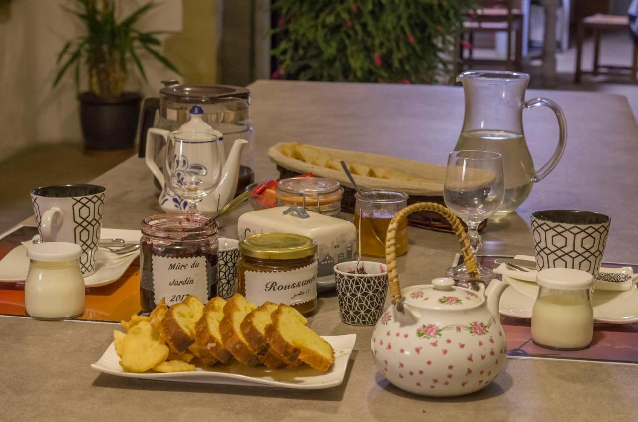 Bed and Breakfast Pesaulhe Monein Zewnętrze zdjęcie