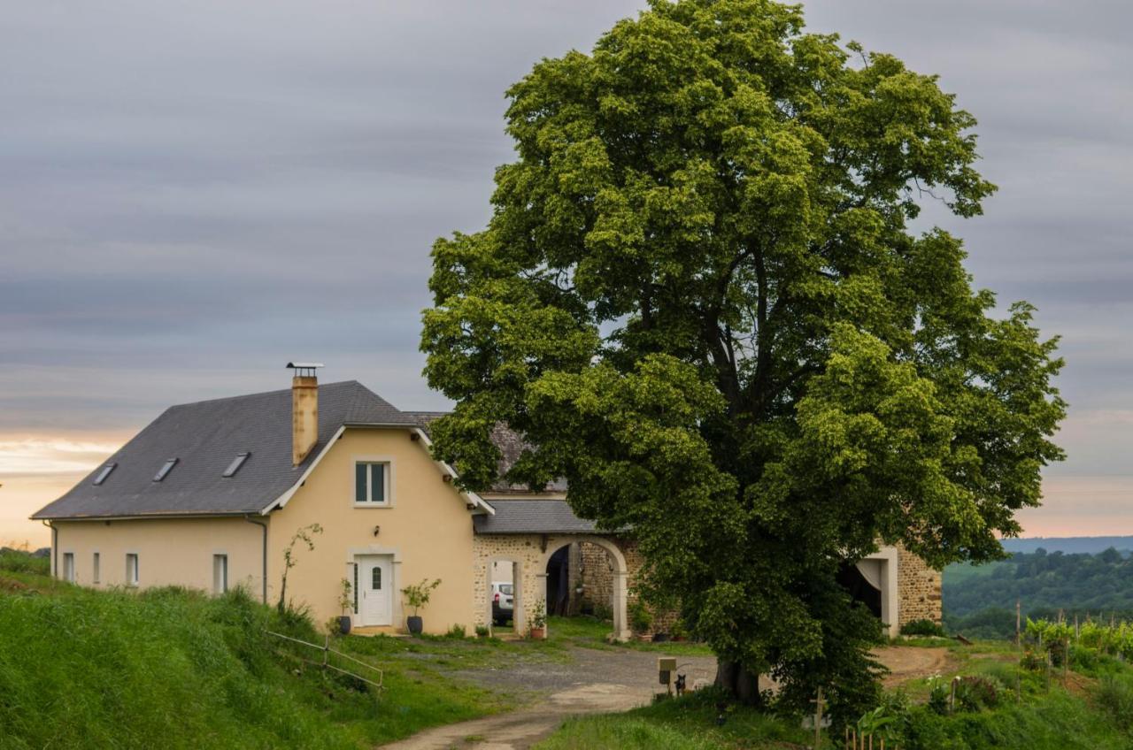 Bed and Breakfast Pesaulhe Monein Zewnętrze zdjęcie