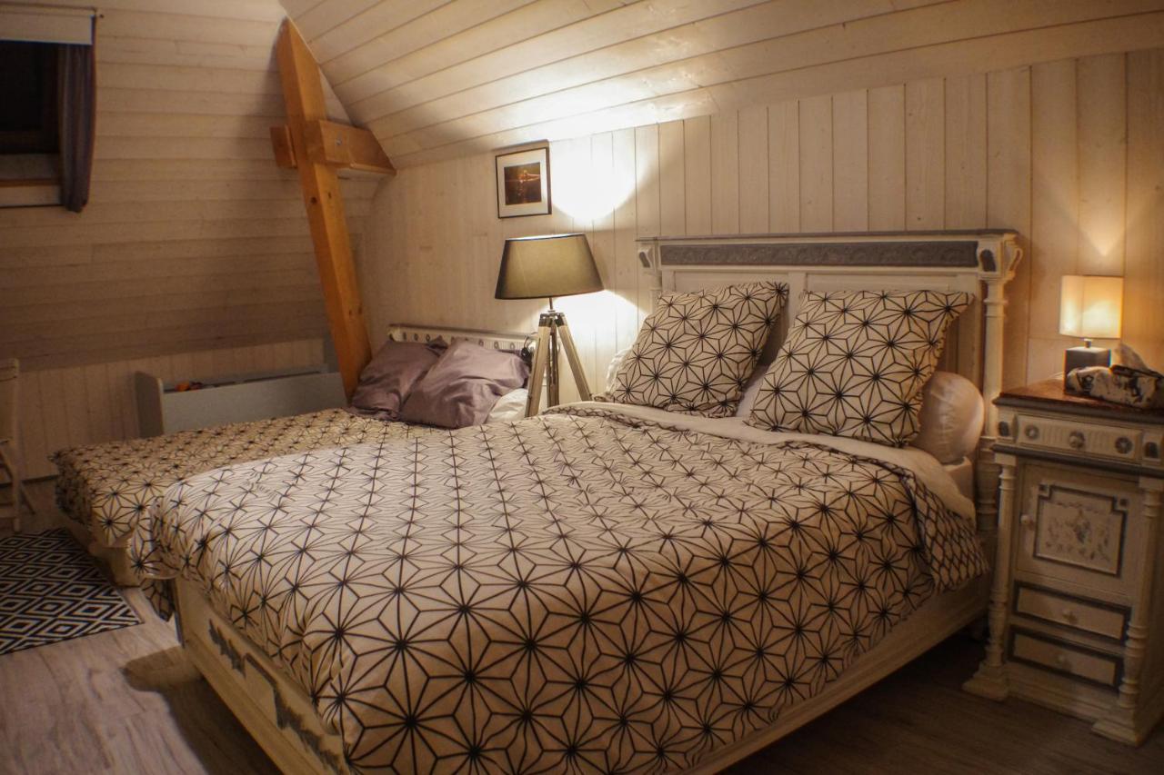 Bed and Breakfast Pesaulhe Monein Zewnętrze zdjęcie