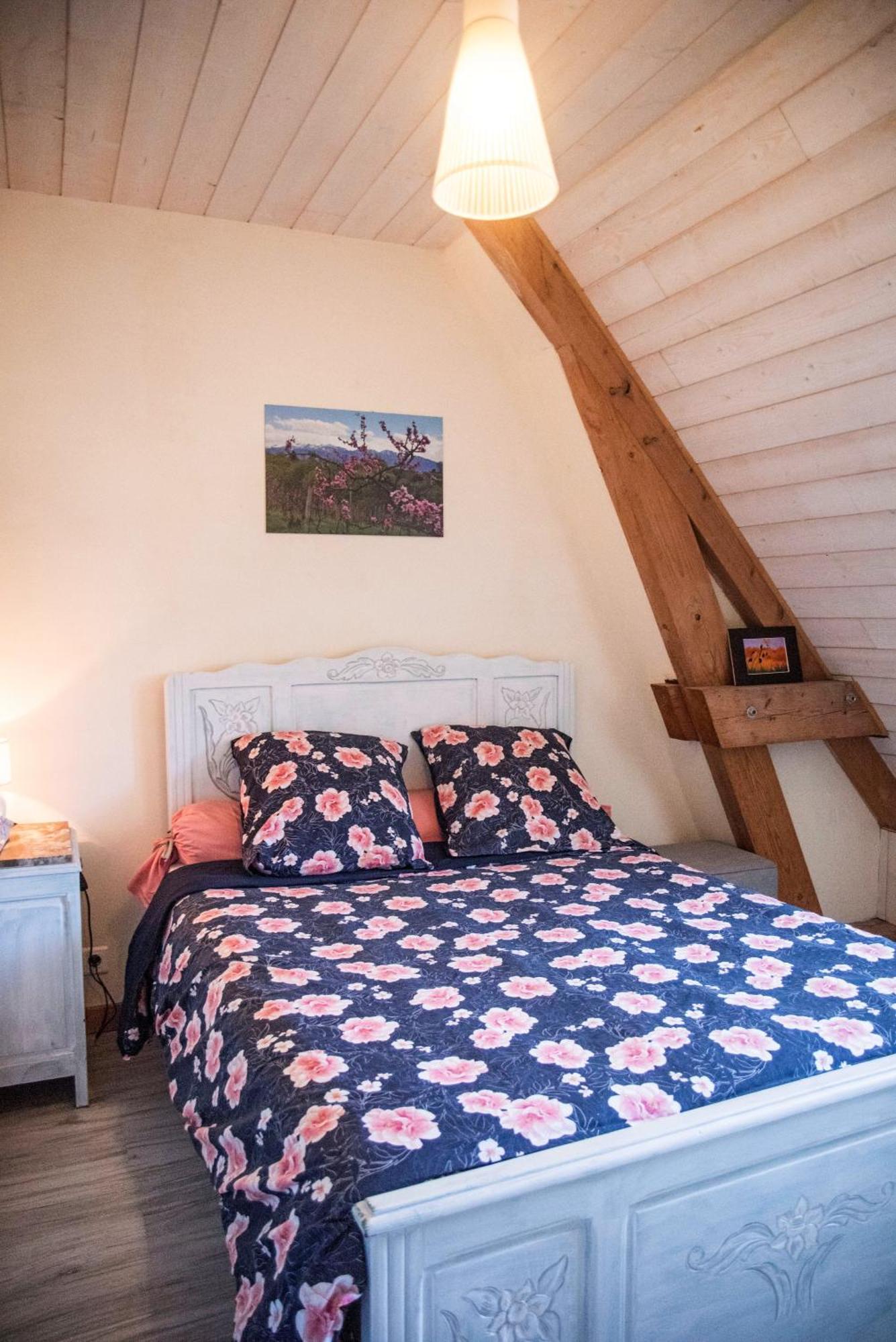 Bed and Breakfast Pesaulhe Monein Zewnętrze zdjęcie