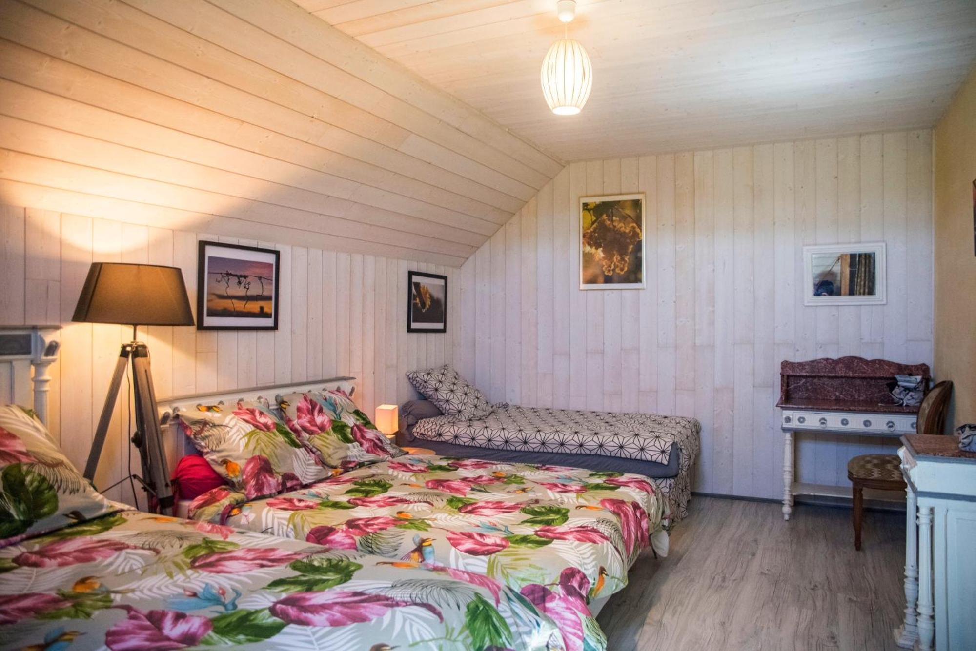 Bed and Breakfast Pesaulhe Monein Zewnętrze zdjęcie