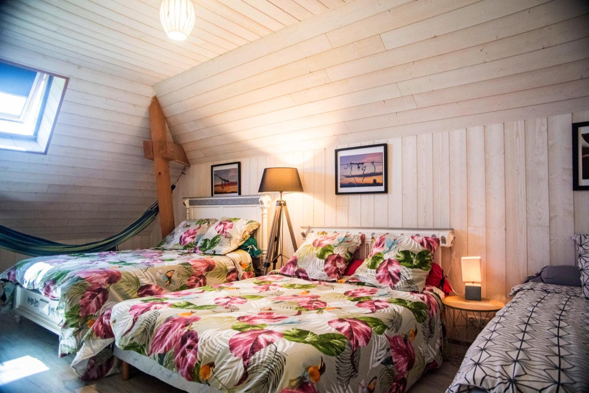 Bed and Breakfast Pesaulhe Monein Zewnętrze zdjęcie